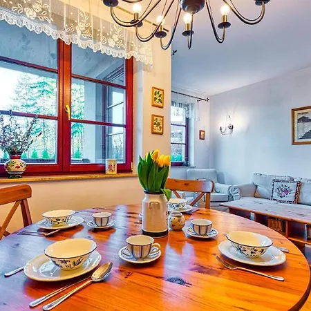 Klimat Górski Na Okrzei - 5d Apartamento *