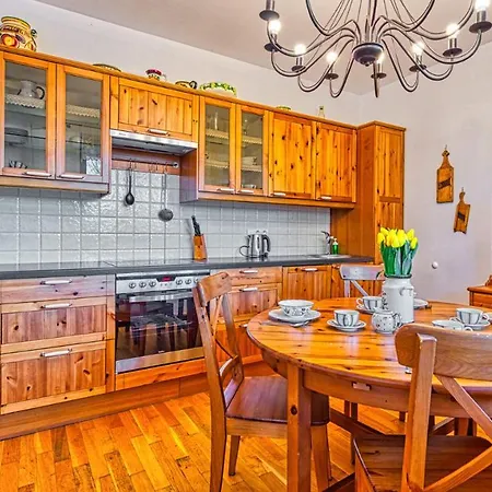 Klimat Górski Na Okrzei - 5d Apartamento *