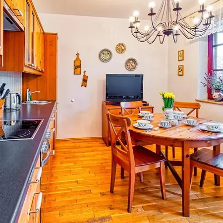 Apartamento Klimat Górski Na Okrzei - 5d Karpacz