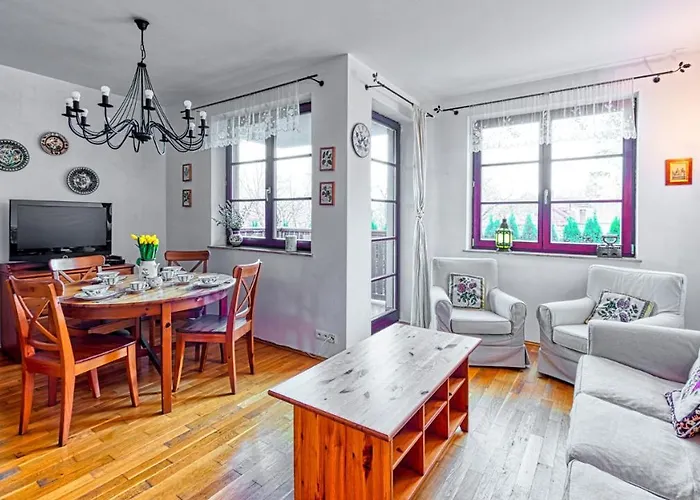 Klimat Gorski Na Okrzei - 5d Appartement