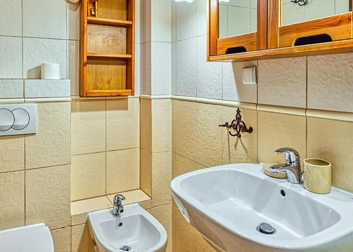 Klimat Gorski Na Okrzei - 5d Appartement