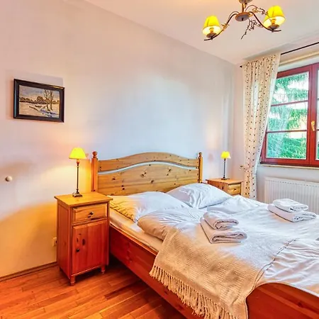 Apartament Klimat Górski Na Okrzei - 5d