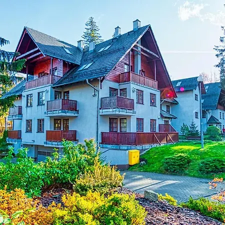 Klimat Gorski Na Okrzei - 5d Appartement Karpacz