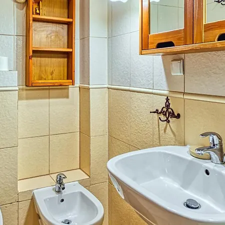 Klimat Gorski Na Okrzei - 5d Appartement