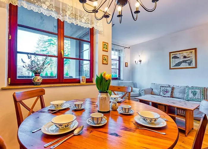 Klimat Gorski Na Okrzei - 5d Appartement *