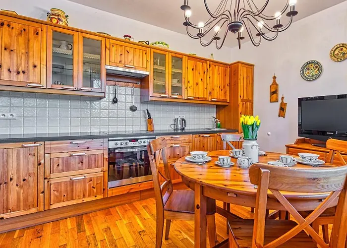 Klimat Gorski Na Okrzei - 5d Appartement *