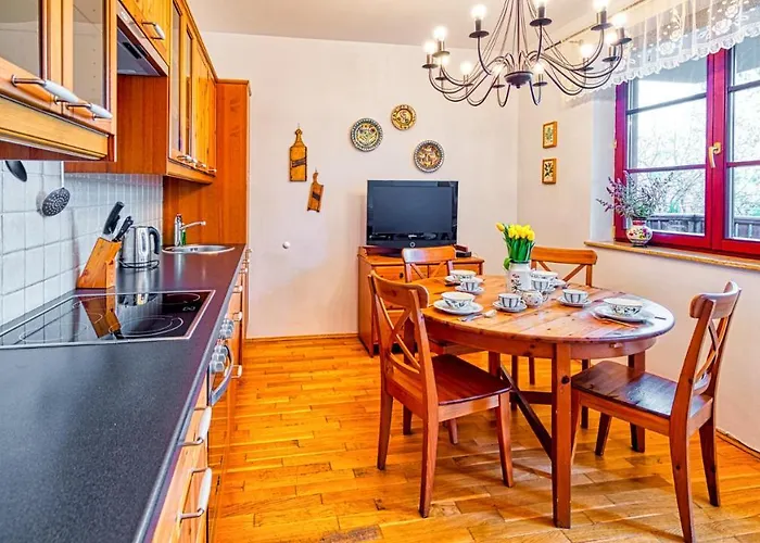 Appartement Klimat Gorski Na Okrzei - 5d Karpacz