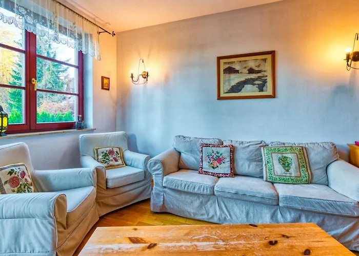 Klimat Gorski Na Okrzei - 5d * Karpacz