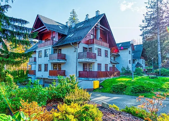 Klimat Gorski Na Okrzei - 5d Appartement Karpacz