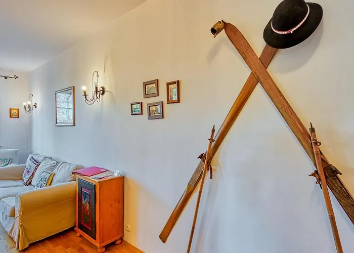 Klimat Gorski Na Okrzei - 5d Appartement