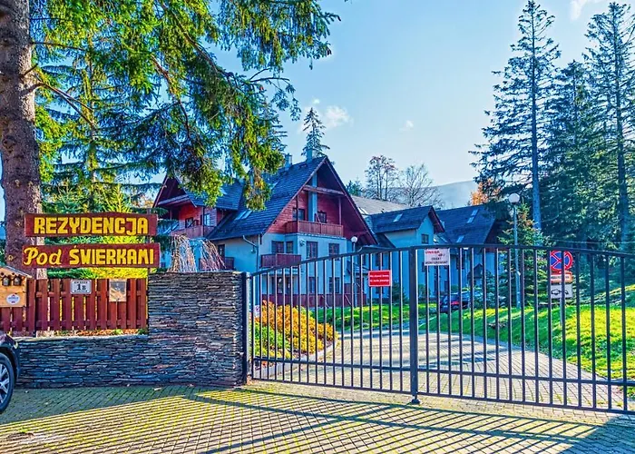 Klimat Gorski Na Okrzei - 5d Appartement